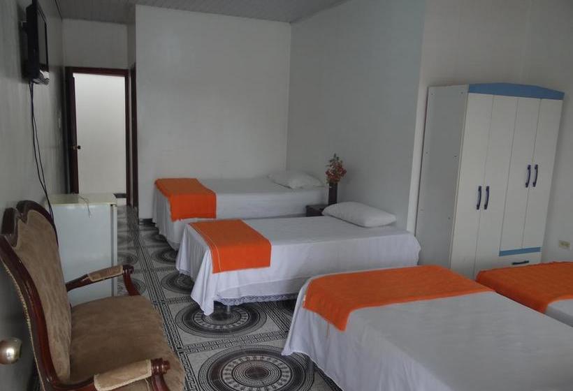 Hotel Fernando Real | Leticia | Amazonas | Colombia 8