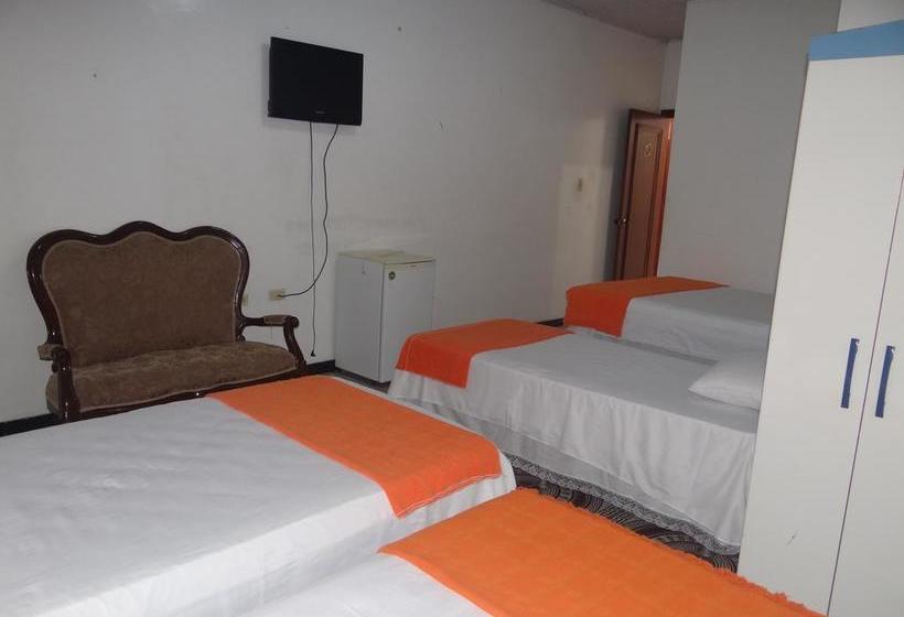 Hotel Fernando Real | Leticia | Amazonas | Colombia 9