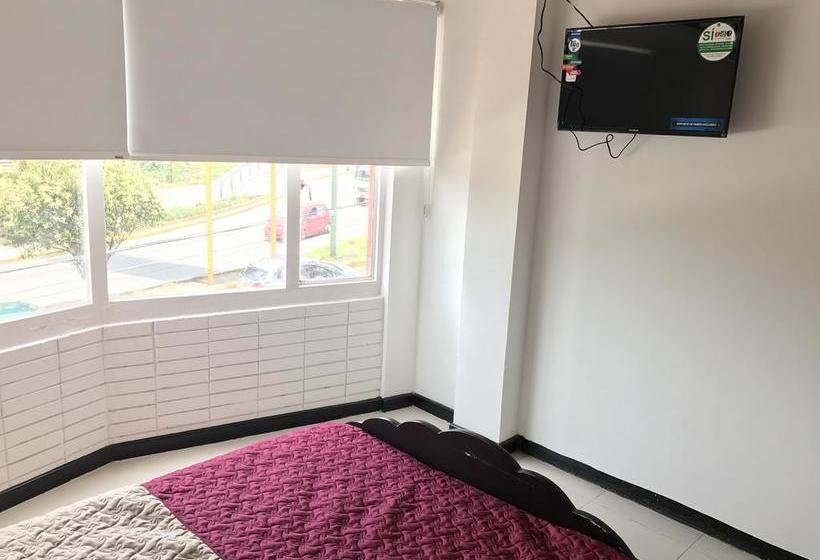 Hotel Bicentenario Tunja Centro Tunja