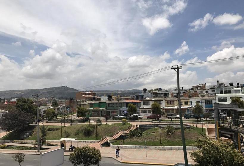 Hotel Bicentenario Tunja Centro | Tunja | Boyaca | Colombia 11