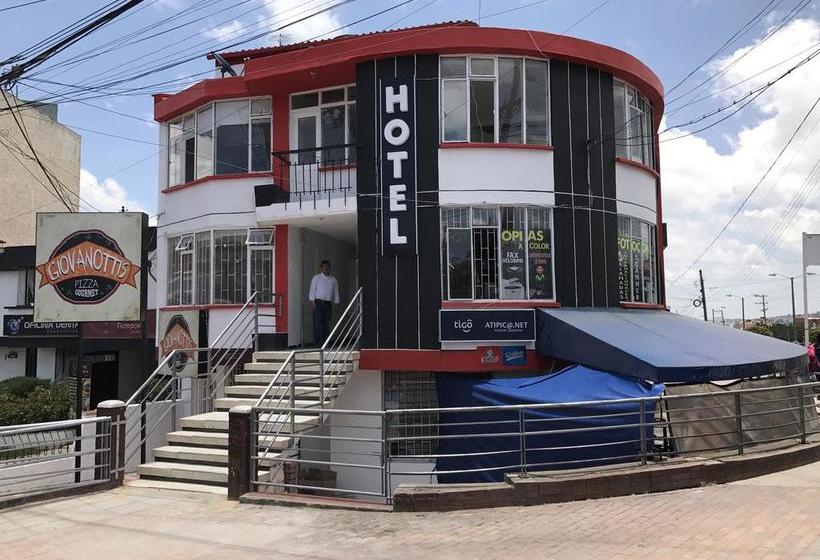 Hotel Bicentenario Tunja Centro | Tunja | Boyaca | Colombia 14