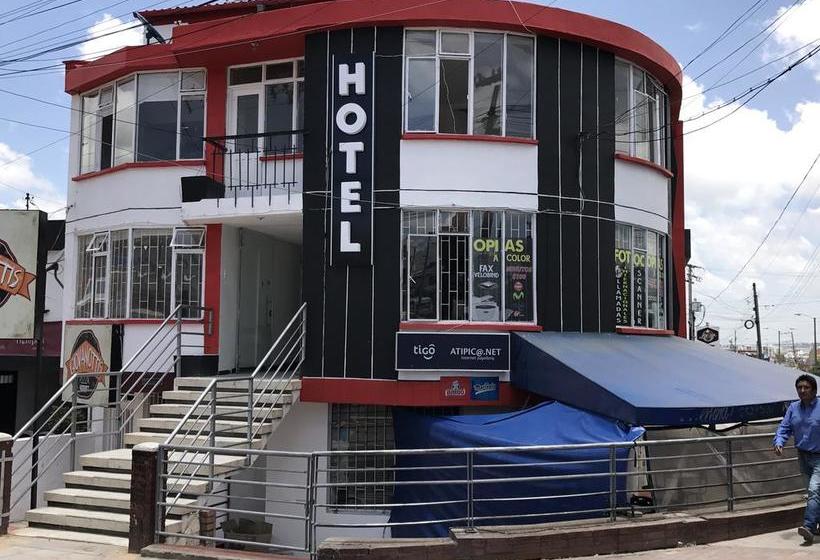 Hotel Bicentenario Tunja Centro | Tunja | Boyaca | Colombia 17