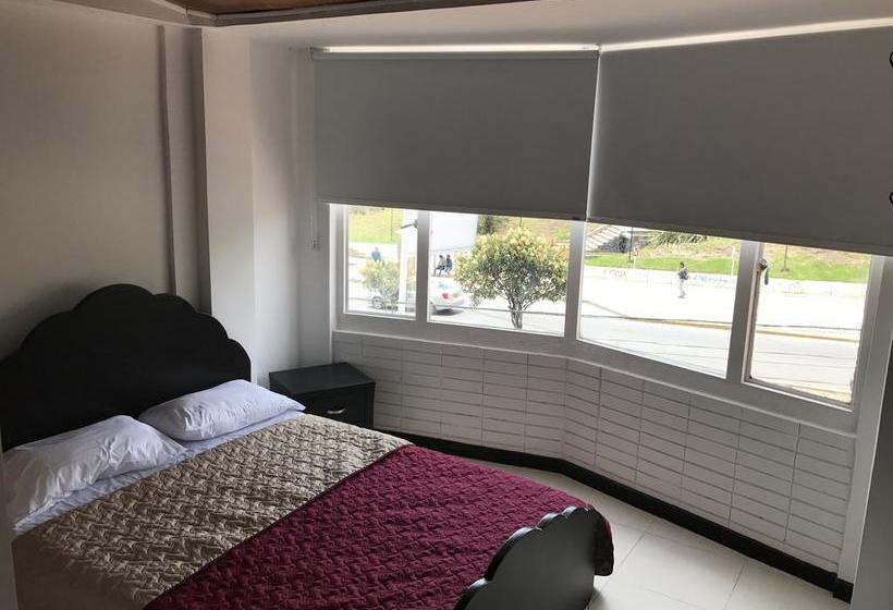 Hotel Bicentenario Tunja Centro | Tunja | Boyaca | Colombia 2