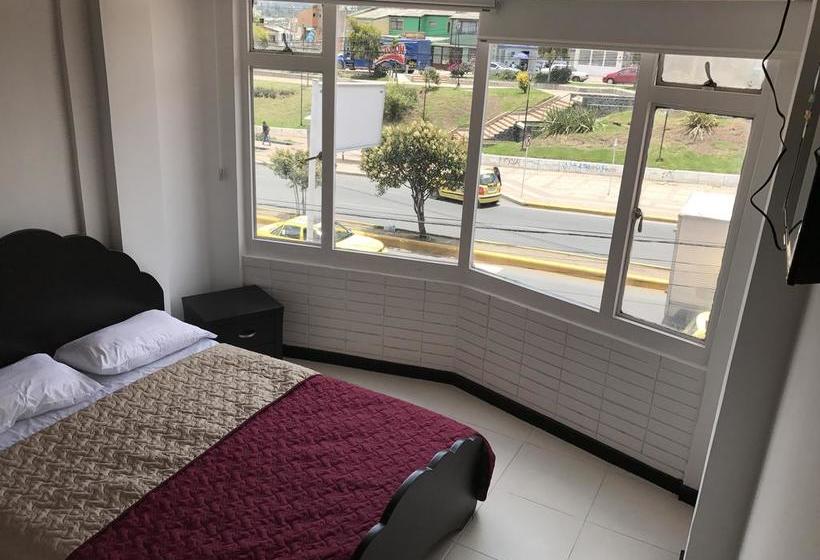 Hotel Bicentenario Tunja Centro | Tunja | Boyaca | Colombia 3