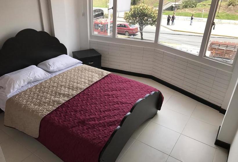Hotel Bicentenario Tunja Centro | Tunja | Boyaca | Colombia 7