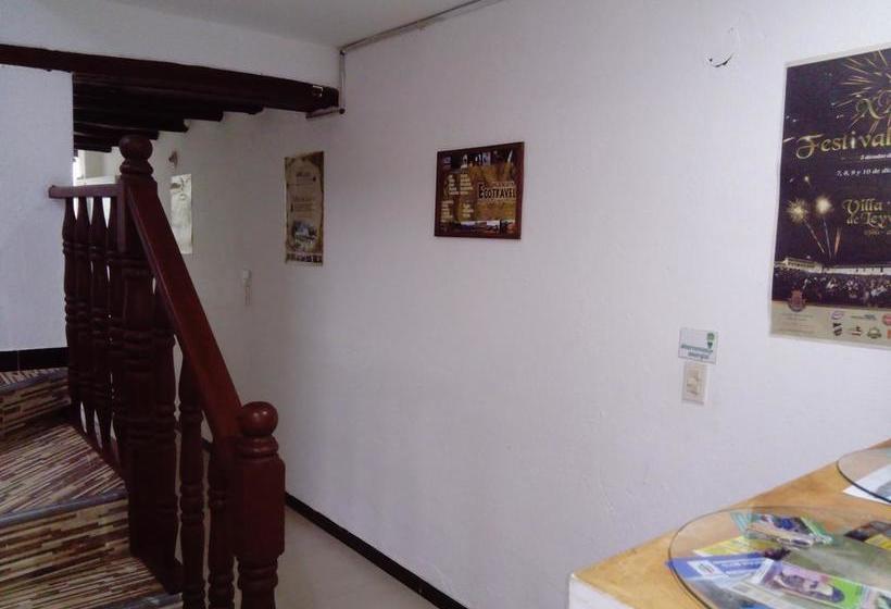 Hotel Hospedaje Villa Lewana | Villa de Leyva | Boyaca | Colombia 1