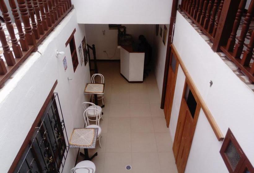 Hotel Hospedaje Villa Lewana | Villa de Leyva | Boyaca | Colombia 10