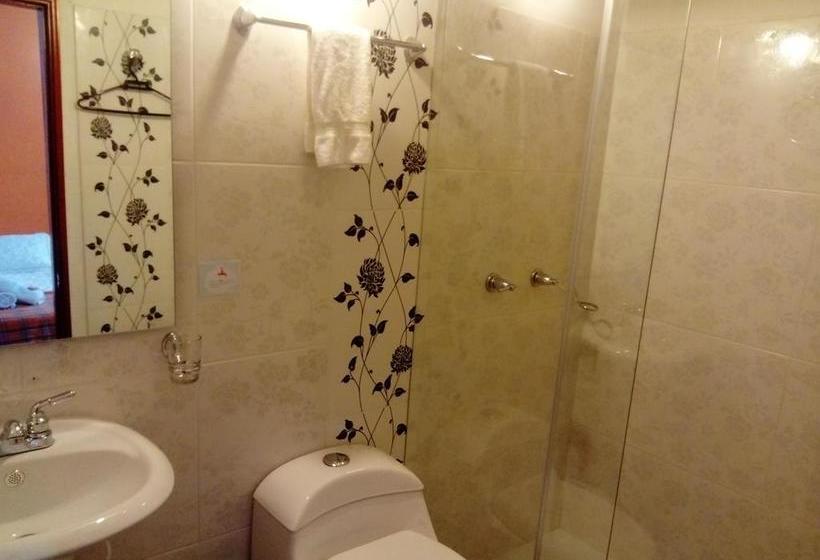 Hotel Hospedaje Villa Lewana | Villa de Leyva | Boyaca | Colombia 11