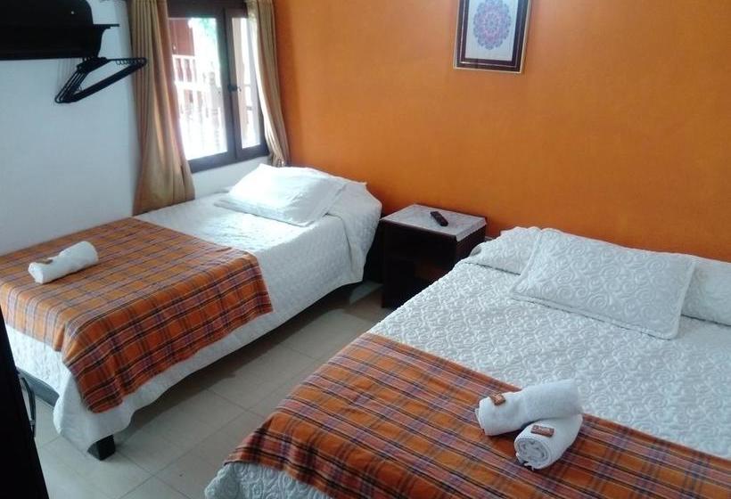 Hotel Hospedaje Villa Lewana | Villa de Leyva | Boyaca | Colombia 13