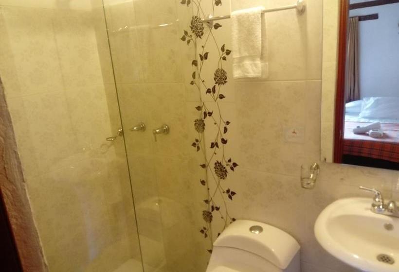 Hotel Hospedaje Villa Lewana | Villa de Leyva | Boyaca | Colombia 14