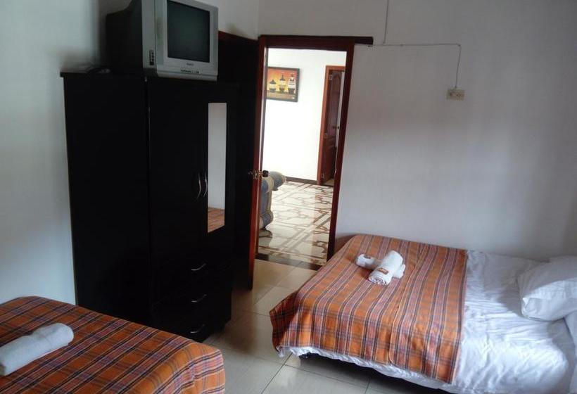 Hotel Hospedaje Villa Lewana | Villa de Leyva | Boyaca | Colombia 15