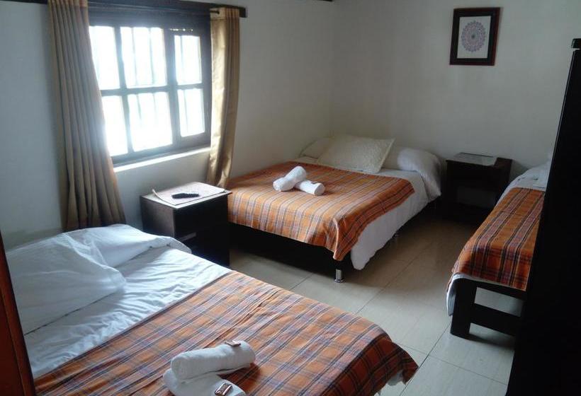 Hotel Hospedaje Villa Lewana | Villa de Leyva | Boyaca | Colombia 16