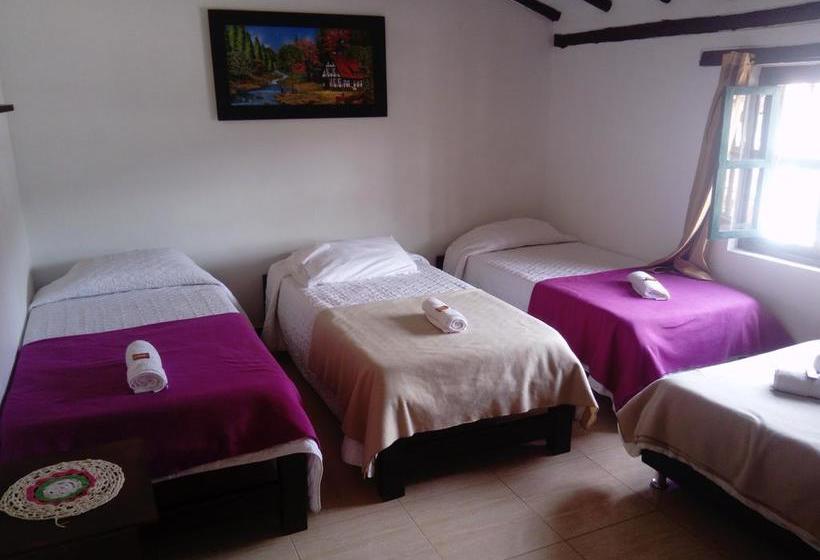 Hotel Hospedaje Villa Lewana | Villa de Leyva | Boyaca | Colombia 19