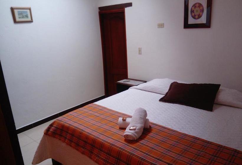 Hotel Hospedaje Villa Lewana | Villa de Leyva | Boyaca | Colombia 4