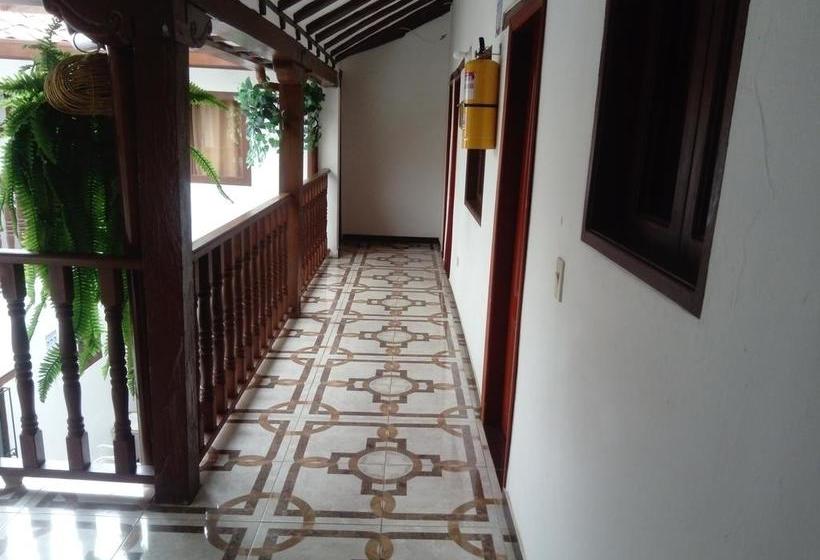 Hotel Hospedaje Villa Lewana | Villa de Leyva | Boyaca | Colombia 9