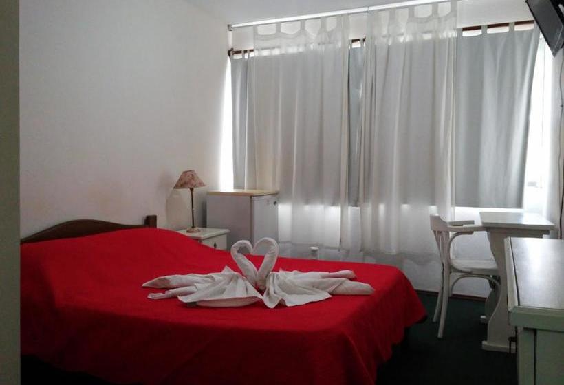 Nuevo Hotel Ciudadela Colonia