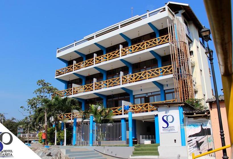 Hotel Sp  Montañita | Montañita | Santa Elena | Ecuador