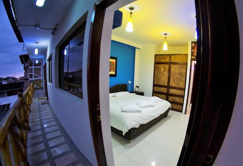 Hotel Sp  Montañita | Montañita | Santa Elena | Ecuador 1