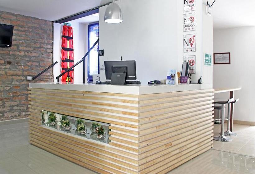 Hotel Lleras Suite | Medellín | Antioquia | Colombia 4