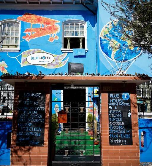 Hotel Blue House Youth Hostel | Quito | Pichincha | Ecuador 1