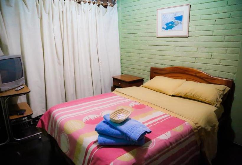 Hotel Blue House Youth Hostel | Quito | Pichincha | Ecuador 15