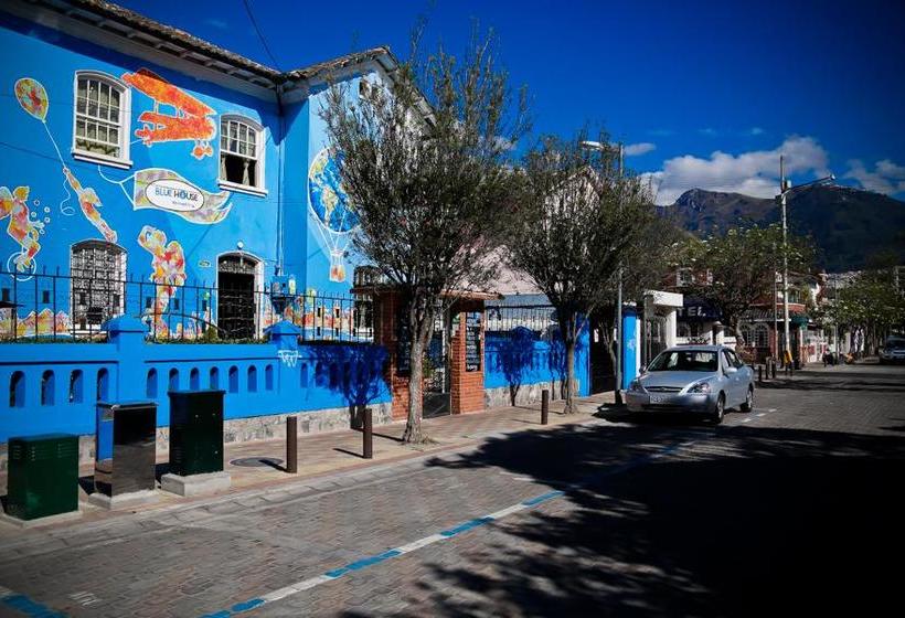 Hotel Blue House Youth Hostel | Quito | Pichincha | Ecuador 16