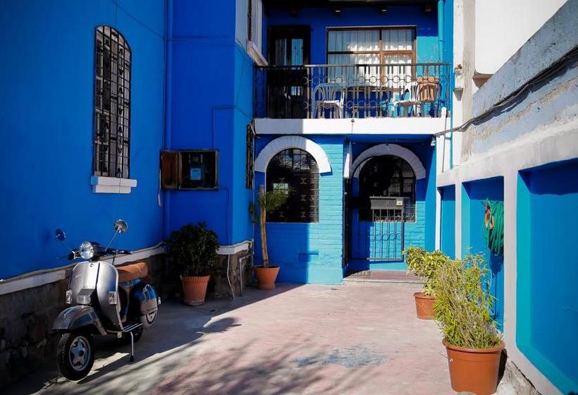 Hotel Blue House Youth Hostel | Quito | Pichincha | Ecuador 17
