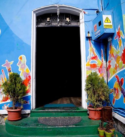 Hotel Blue House Youth Hostel | Quito | Pichincha | Ecuador 19