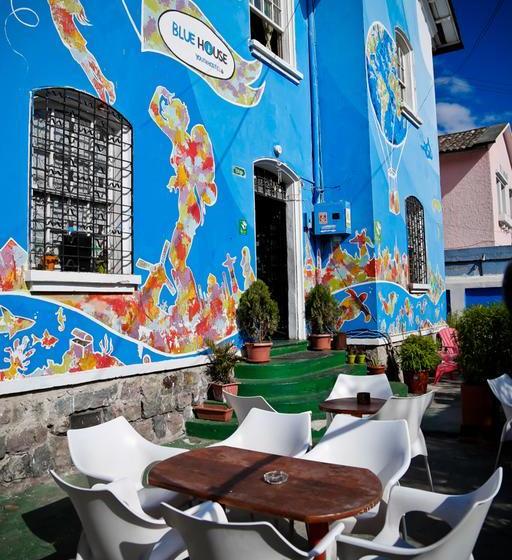 Hotel Blue House Youth Hostel | Quito | Pichincha | Ecuador 3