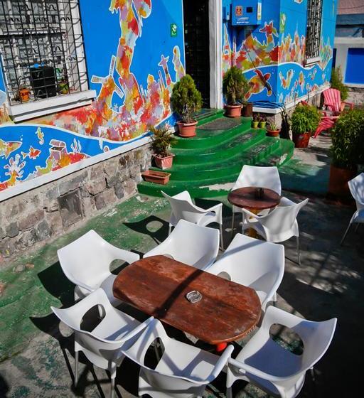 Hotel Blue House Youth Hostel | Quito | Pichincha | Ecuador 4