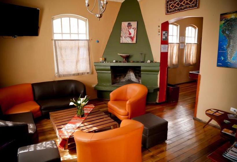 Hotel Blue House Youth Hostel | Quito | Pichincha | Ecuador 5