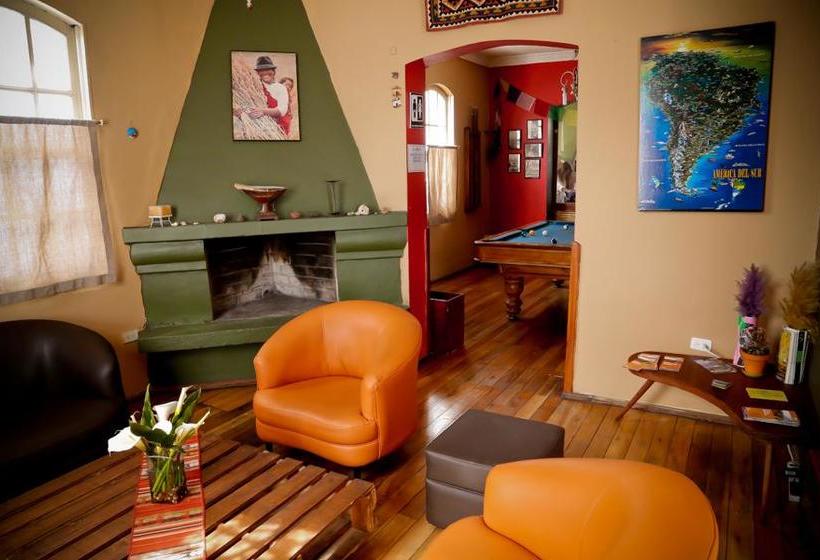 Hotel Blue House Youth Hostel | Quito | Pichincha | Ecuador 7