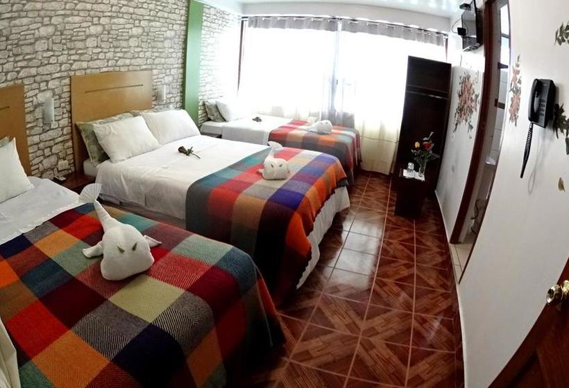 Hotel Machu Picchu Adventure House | Machu Picchu | Urubamba | Perú 1