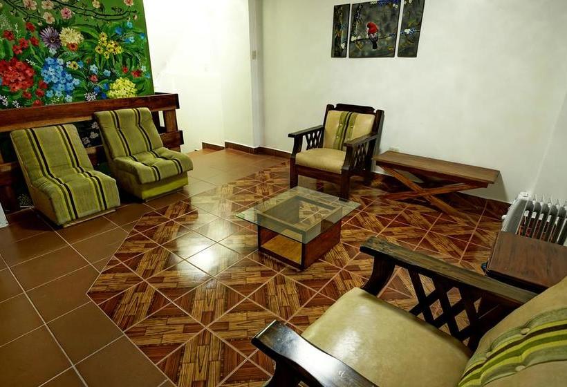 Hotel Machu Picchu Adventure House | Machu Picchu | Urubamba | Perú 15