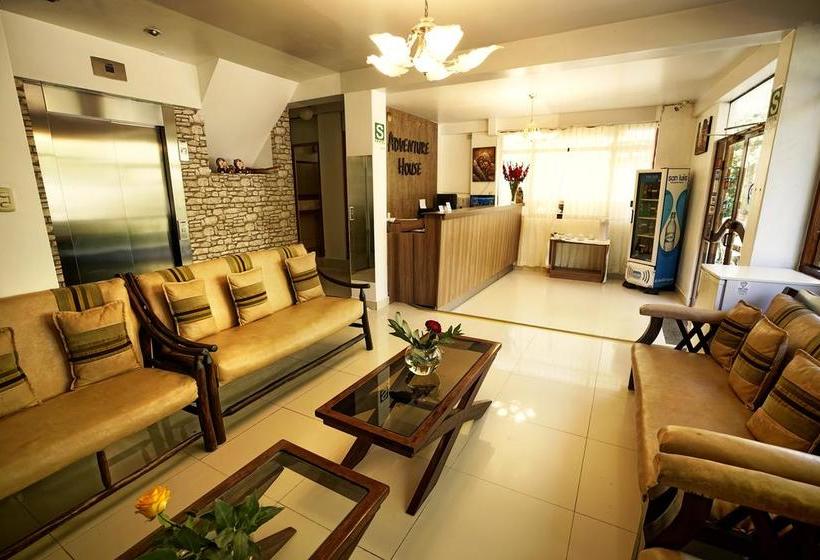 Hotel Machu Picchu Adventure House | Machu Picchu | Urubamba | Perú 20