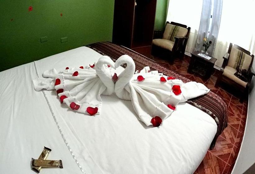 Hotel Machu Picchu Adventure House | Machu Picchu | Urubamba | Perú 4