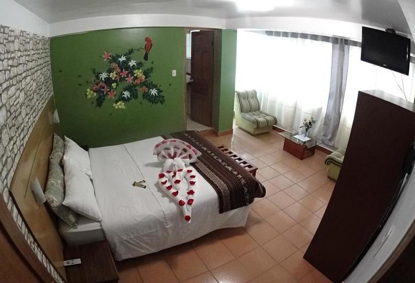 Hotel Machu Picchu Adventure House | Machu Picchu | Urubamba | Perú 5