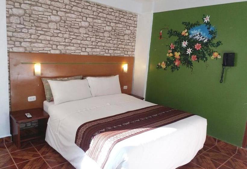 Hotel Machu Picchu Adventure House | Machu Picchu | Urubamba | Perú 6