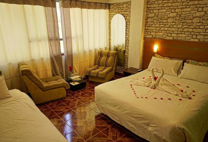 Hotel Machu Picchu Adventure House | Machu Picchu | Urubamba | Perú 7