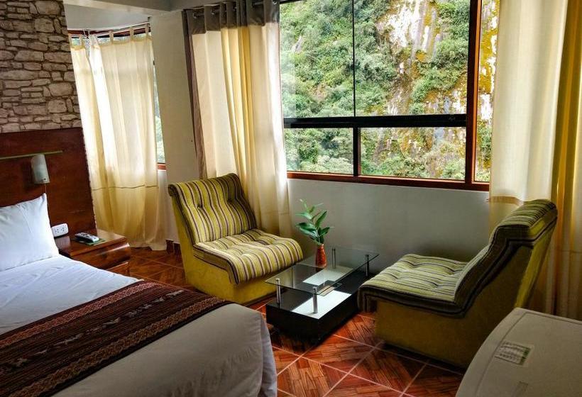 Hotel Machu Picchu Adventure House | Machu Picchu | Urubamba | Perú 8