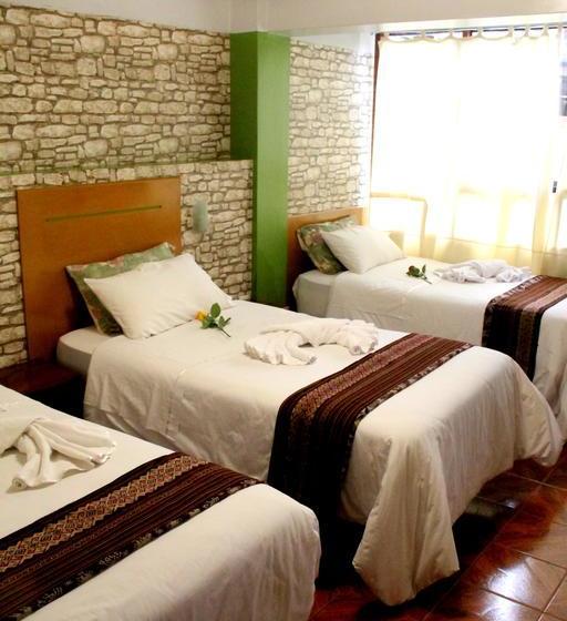 Hotel Machu Picchu Adventure House | Machu Picchu | Urubamba | Perú 9