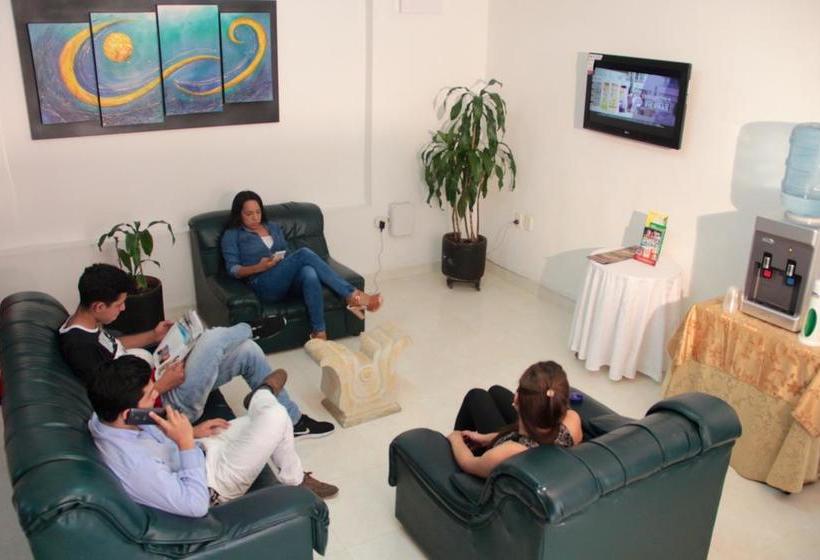 Hotel San Luis Plaza | Bucaramanga | Santander | Colombia 3