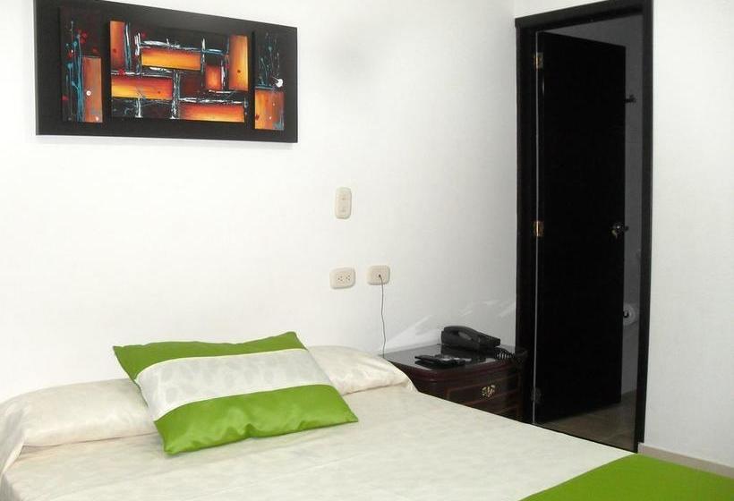 Hotel San Luis Plaza | Bucaramanga | Santander | Colombia 9