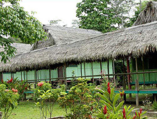 Hotel Amazonas Botanical Lodge Iquitos Maynas