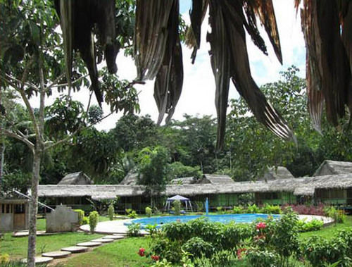 Hôtel Amazonas Botanical Lodge | Iquitos | Maynas | Hôtels au Pérou 2