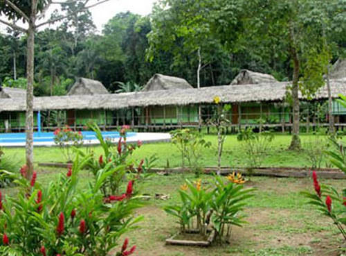 Hôtel Amazonas Botanical Lodge | Iquitos | Maynas | Hôtels au Pérou 3
