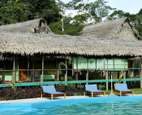 Hôtel Amazonas Botanical Lodge | Iquitos | Maynas | Hôtels au Pérou 4