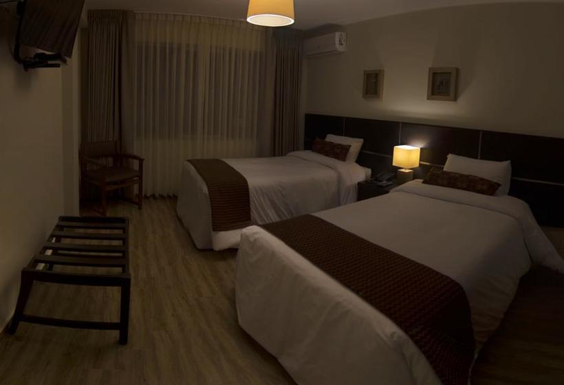 Hotel Tambo Dos De Mayo | Miraflores | Lima | Perú 10