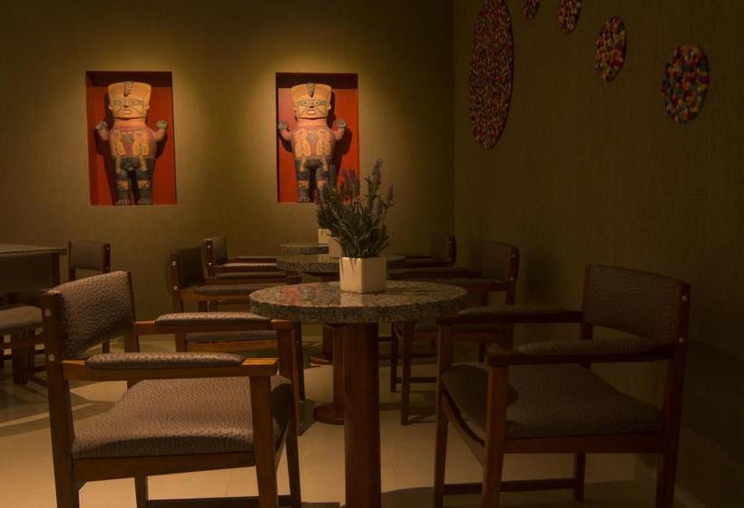 Hotel Tambo Dos De Mayo | Miraflores | Lima | Perú 11