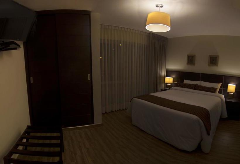 Hotel Tambo Dos De Mayo | Miraflores | Lima | Perú 13